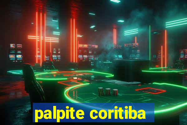 palpite coritiba